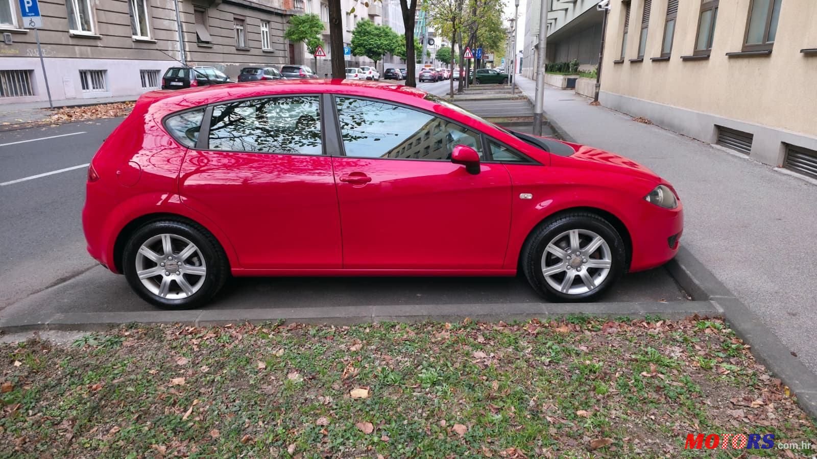 2008' SEAT Leon 1,6 photo #3