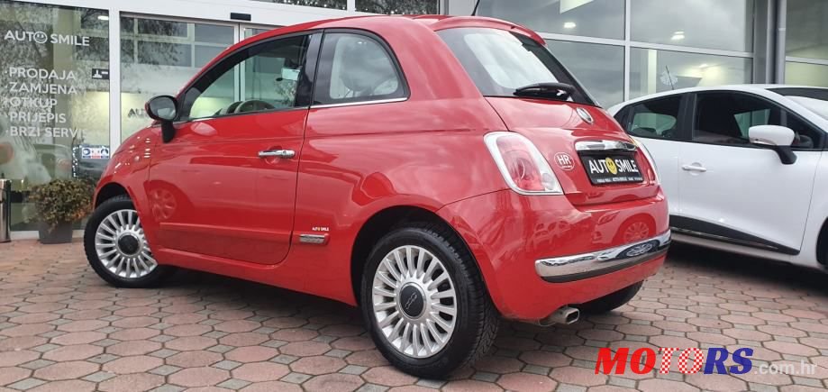 2009' Fiat 500 photo #4