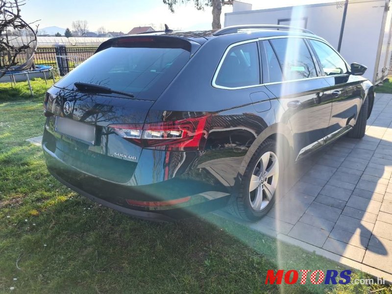 2016' Skoda Superb 2,0 Tdi Dsg photo #4