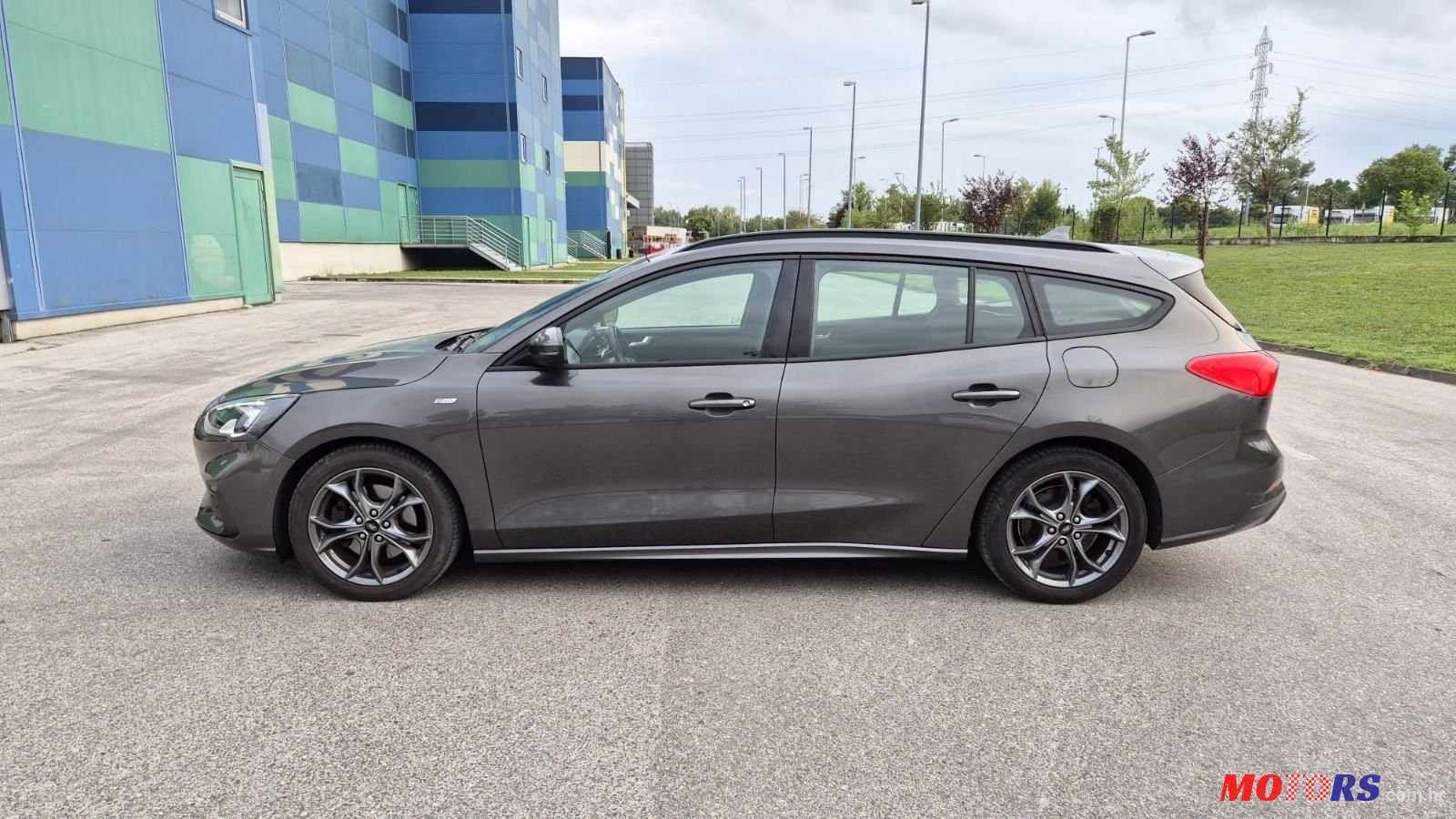 2020' Ford Focus Karavan photo #4