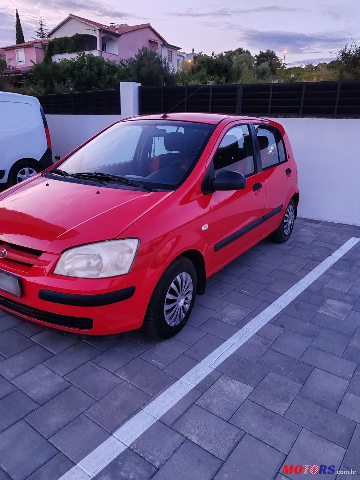 2003' Hyundai Getz 1,1 Gl photo #1