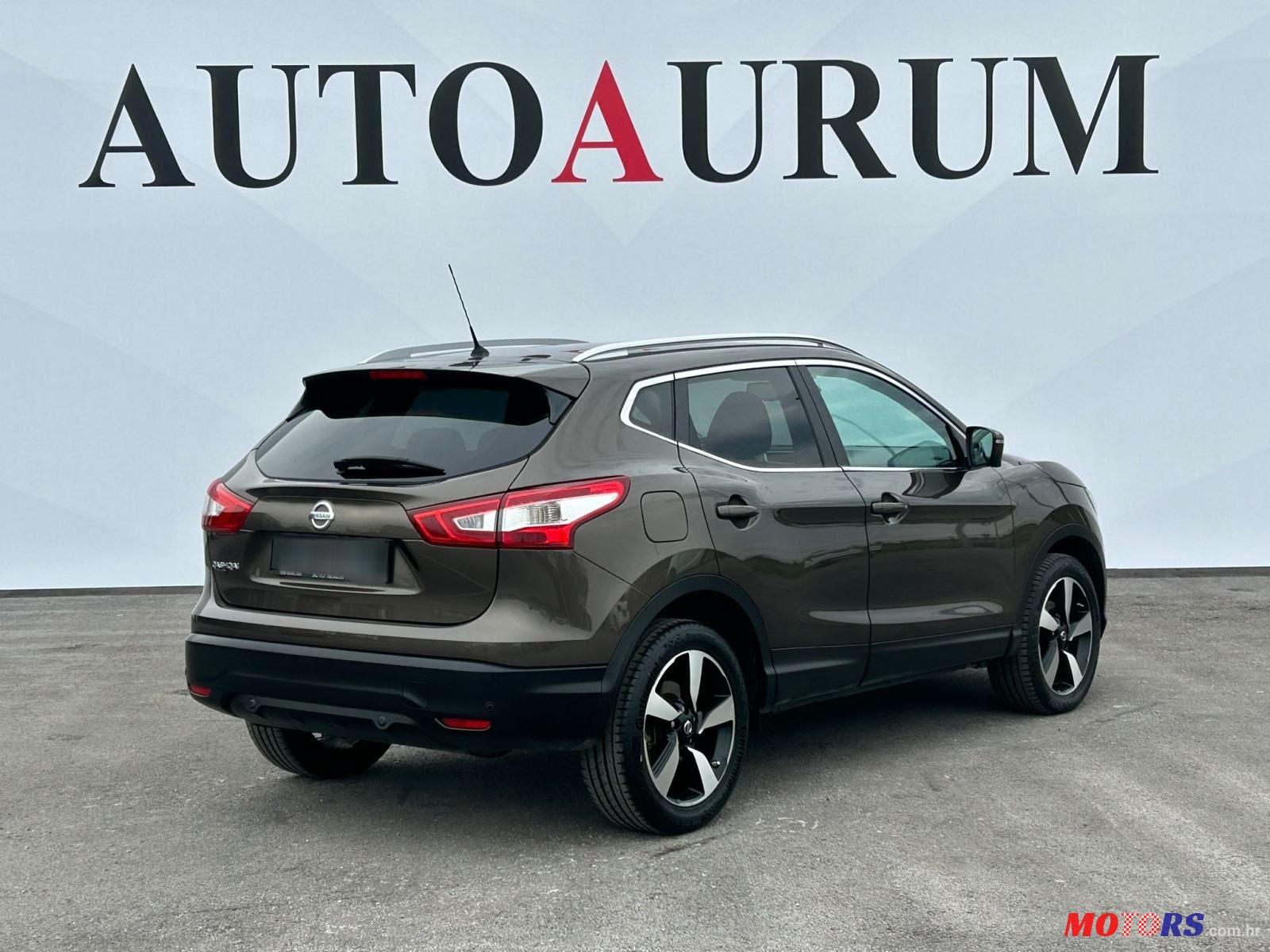 2017' Nissan Qashqai 1,6 Dci photo #5