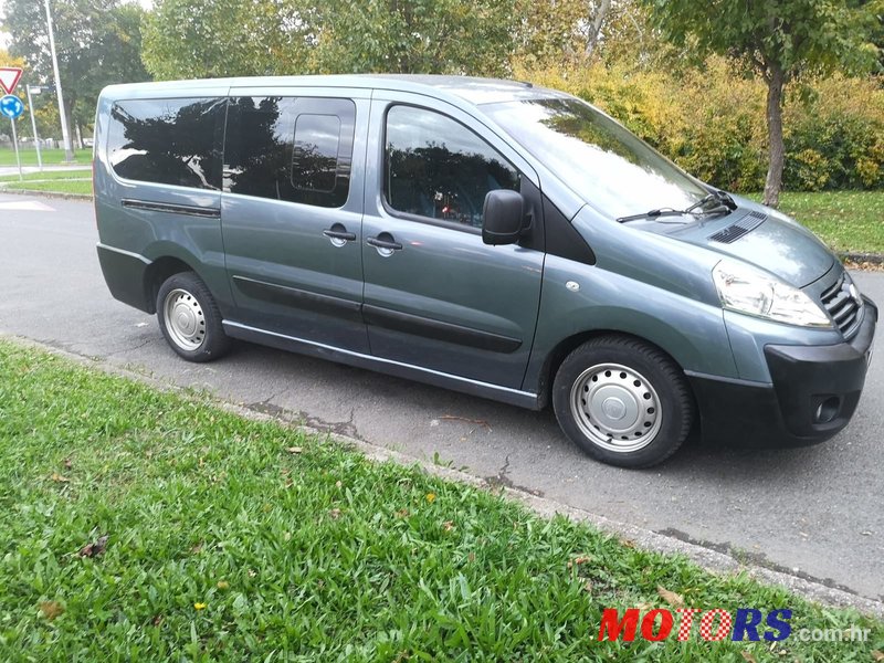 2012' Fiat Scudo 2,0 Jtd photo #4