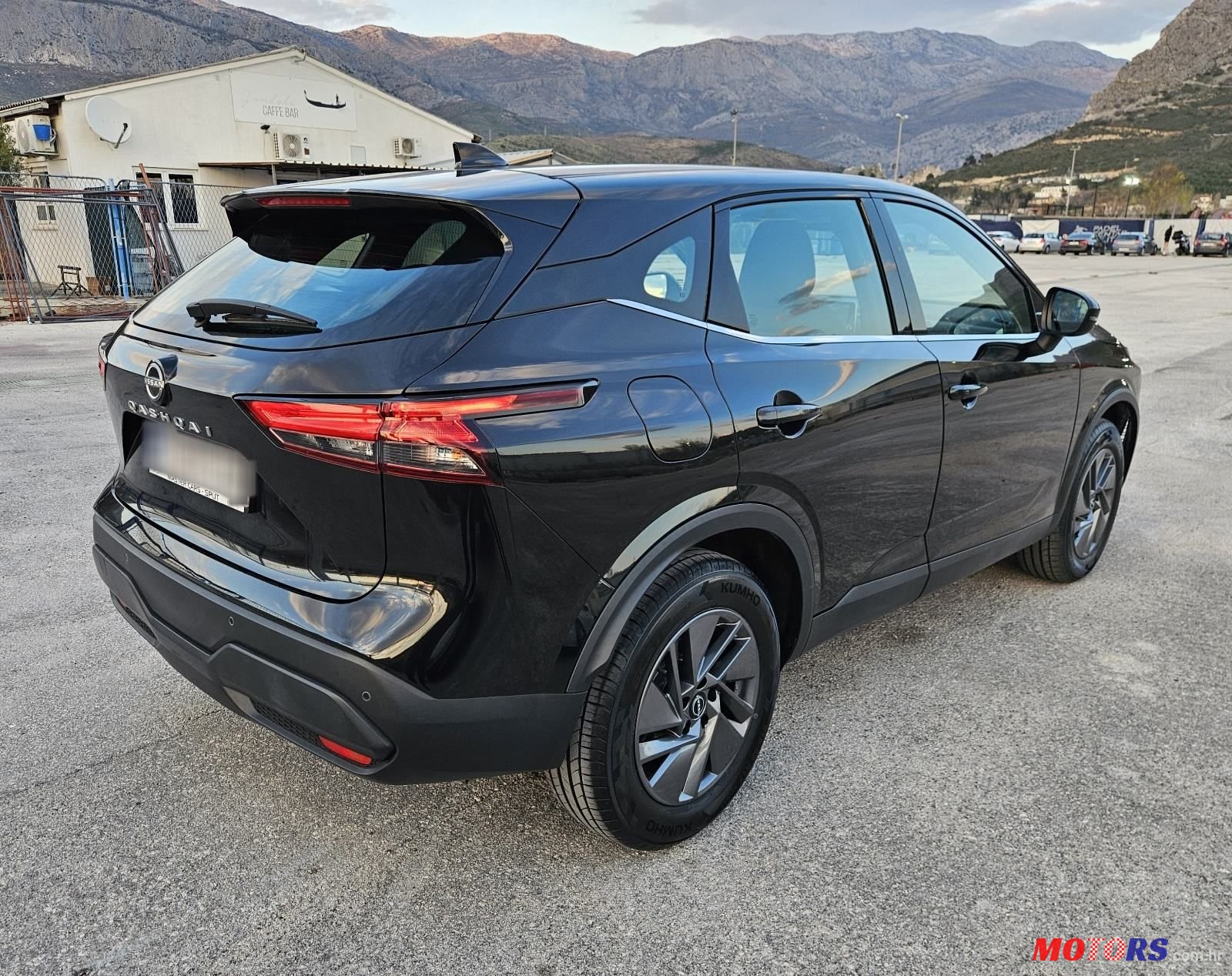 2023' Nissan Qashqai 1.3 photo #5