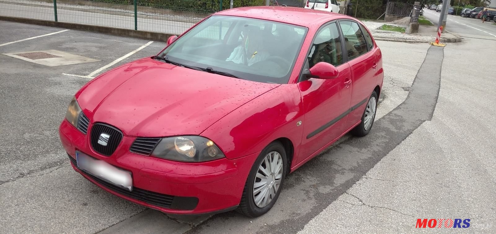 2007' SEAT Ibiza 1,2 photo #2