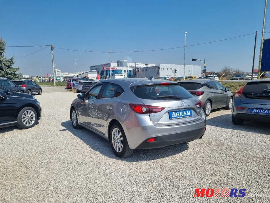 2016' Mazda 3 photo #5