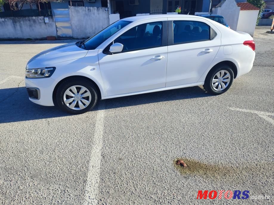 2019' Citroen C-Elysee Bluehdi 100 photo #3