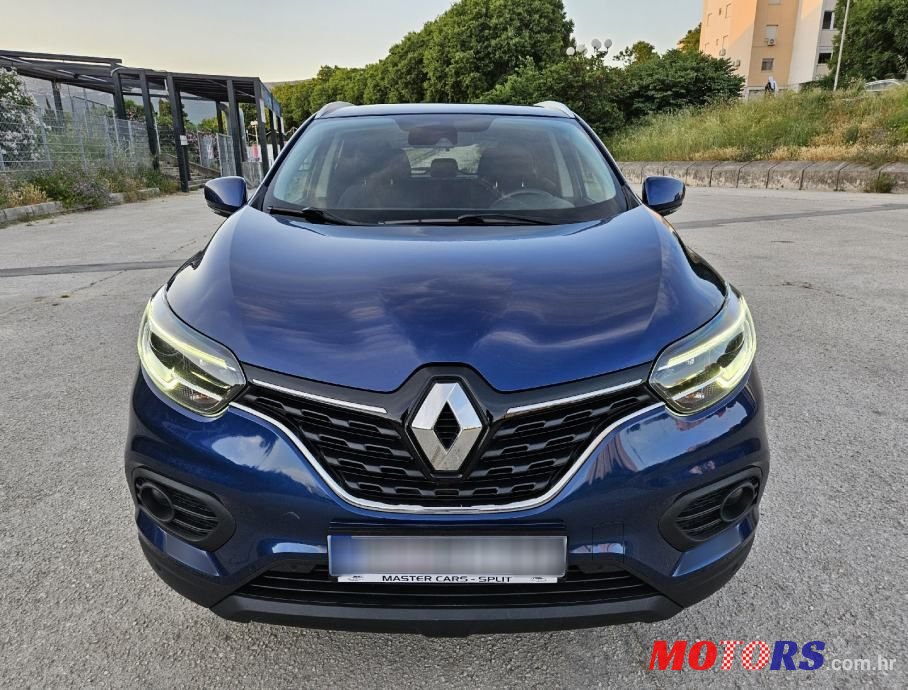 2020' Renault Kadjar Dci photo #2