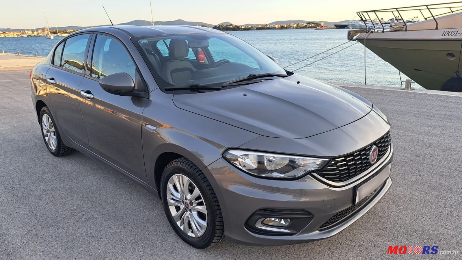 2016' Fiat Tipo 1,6 Multijet photo #1