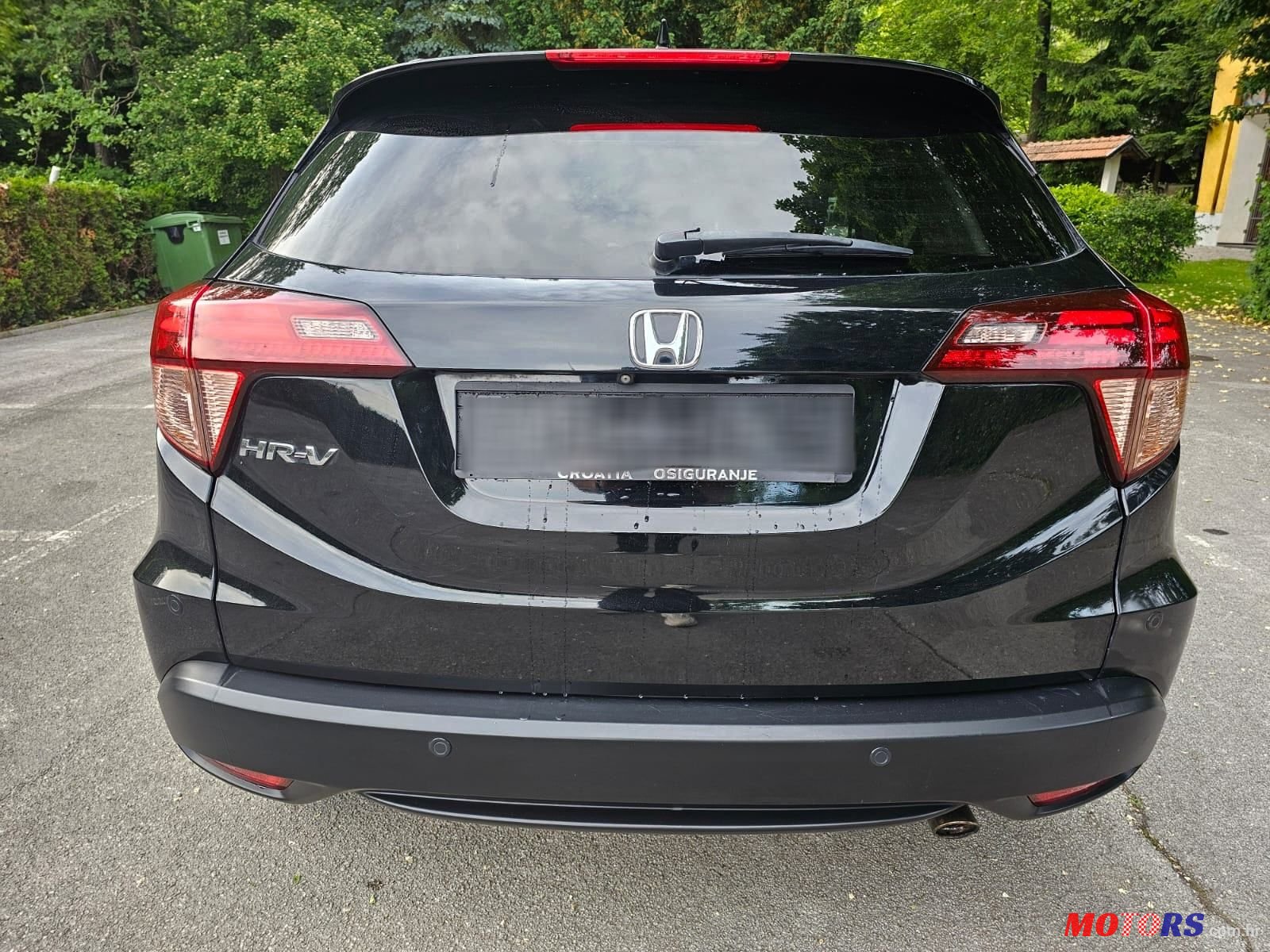 2017' Honda HR-V 1,5 I-Vtec photo #6