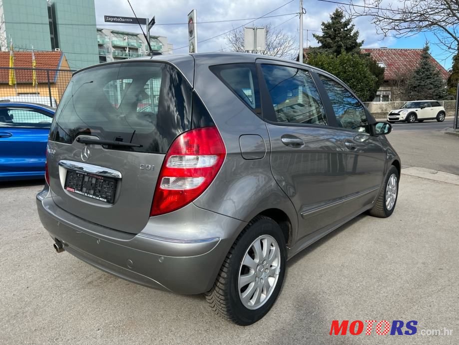 2005' Mercedes-Benz A-Klasa 180 Cdi photo #4