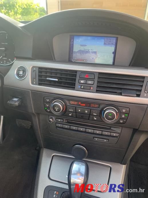 2010' BMW Serija 3 320D photo #3