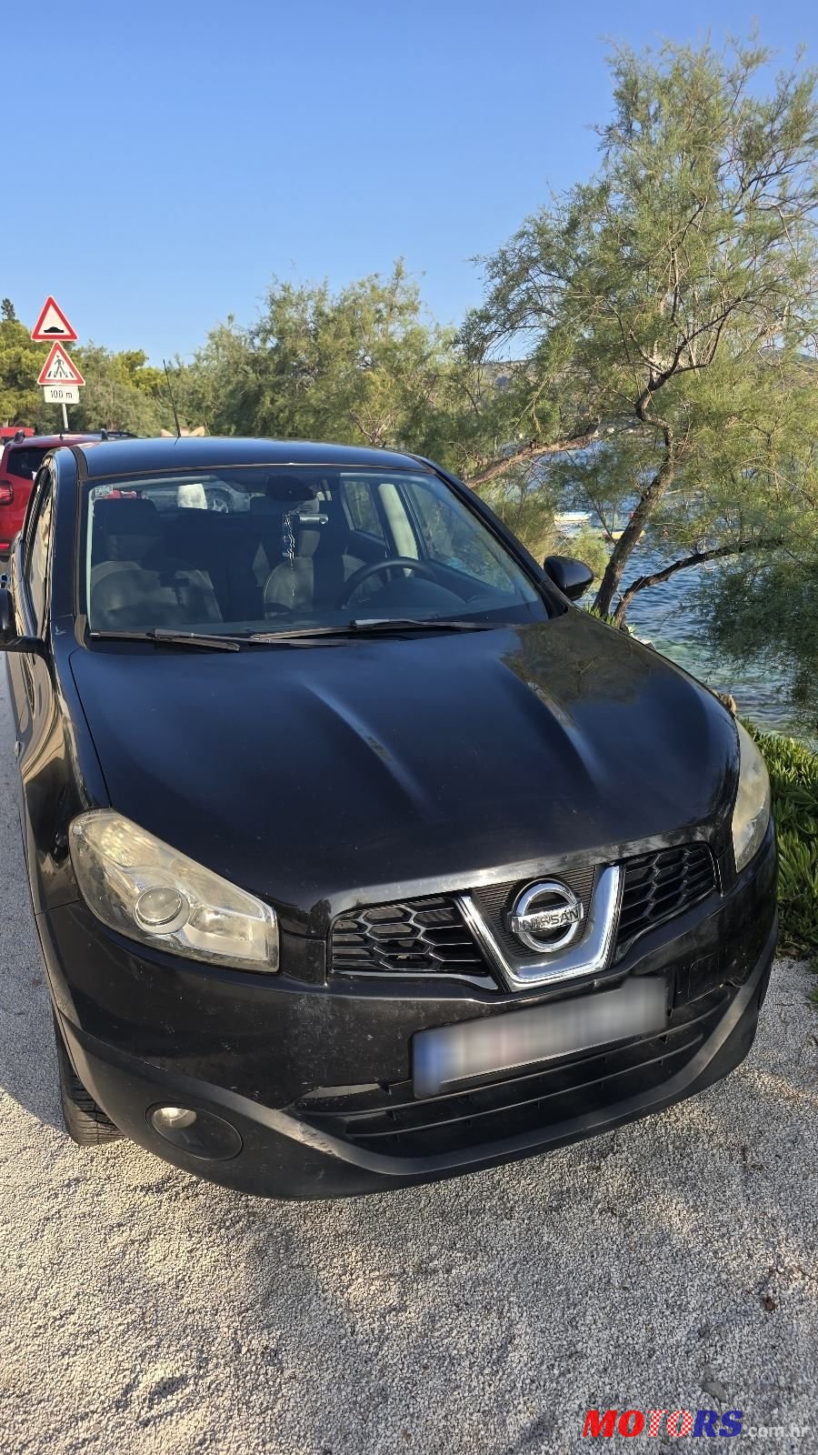 2010' Nissan Qashqai 1,5 Dci photo #1