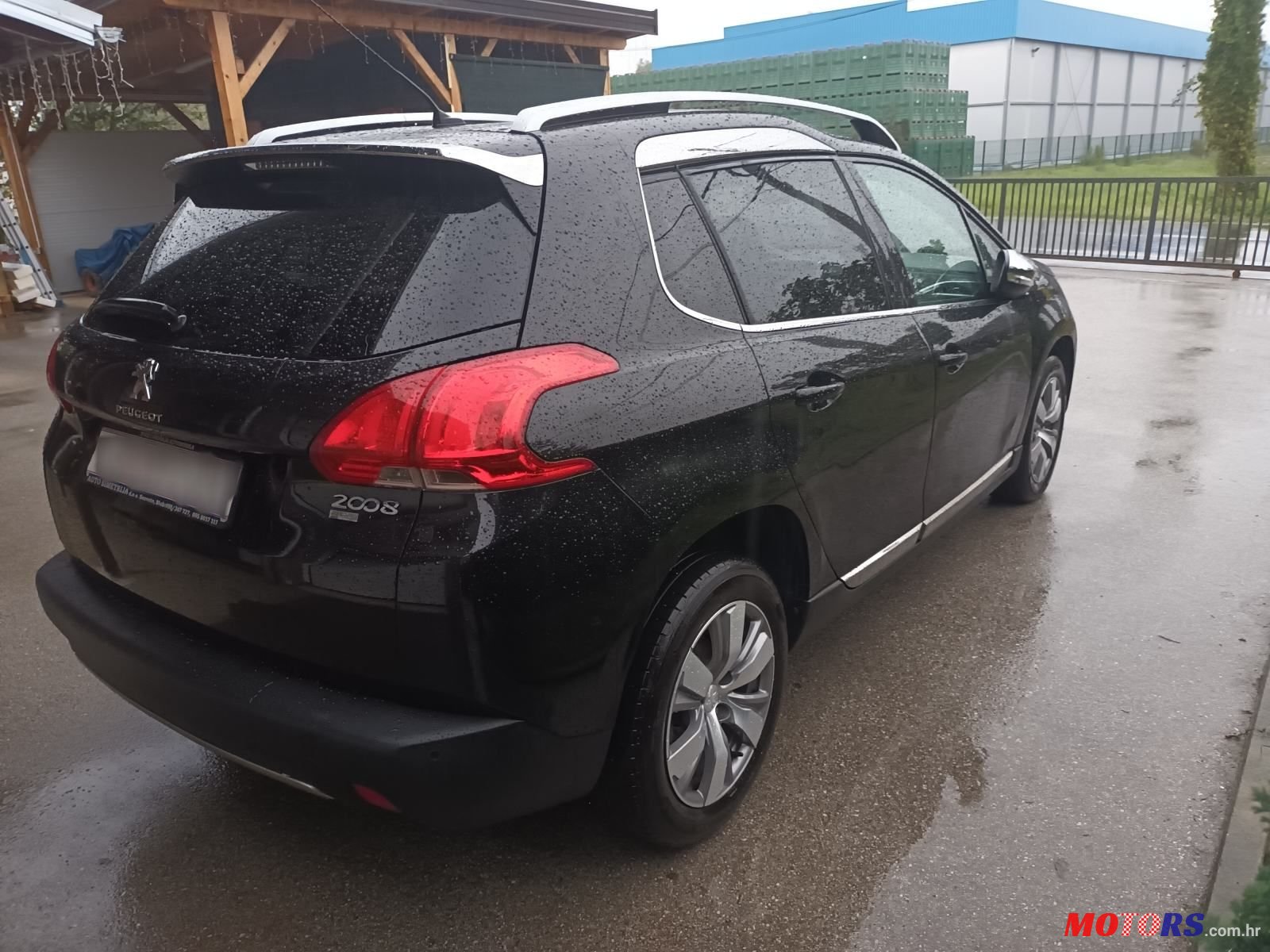 2015' Peugeot 2008 1,6 E-Hdi photo #6