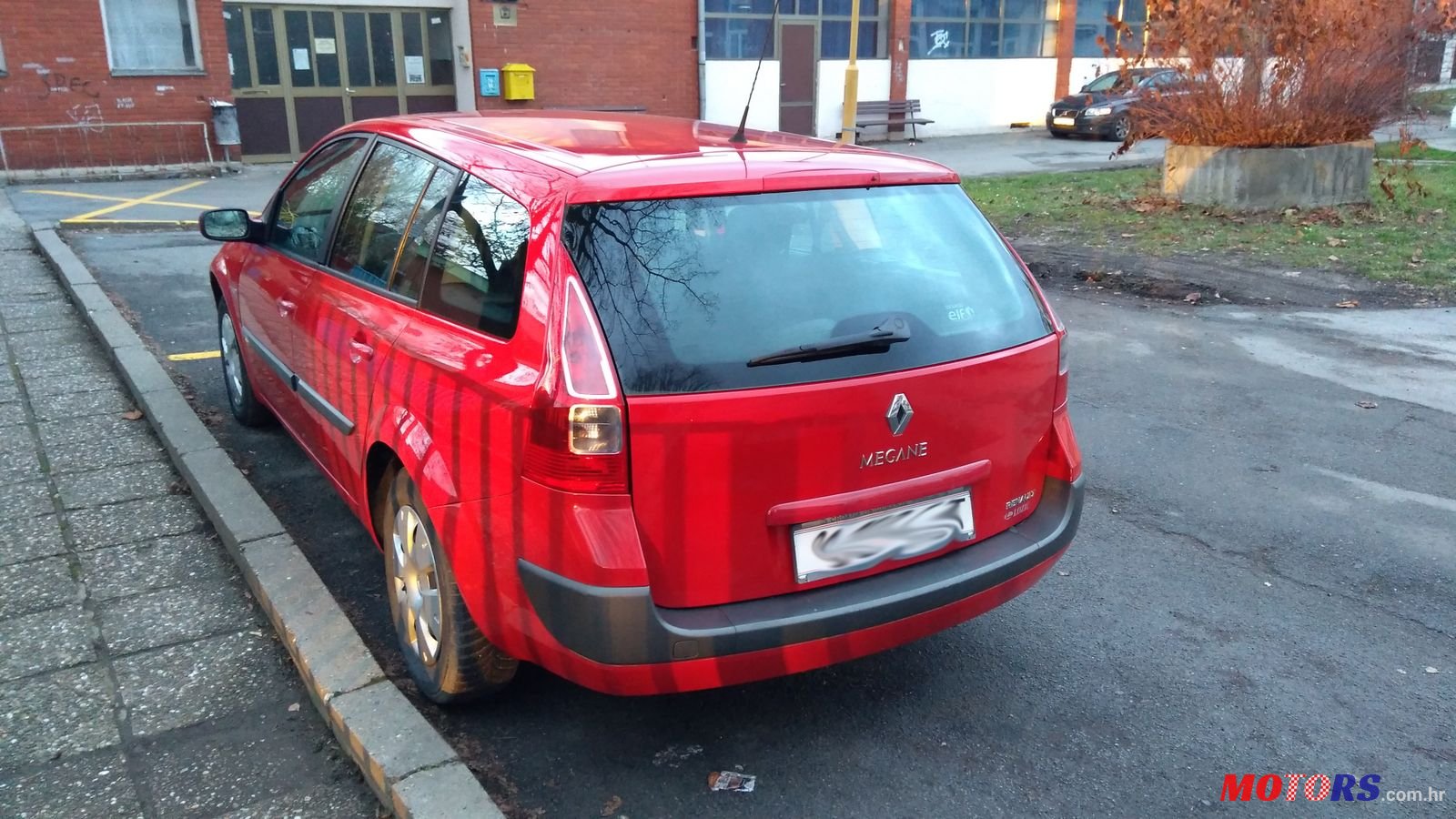 2007' Renault Megane photo #6