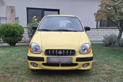 2003' Hyundai Atos 1,0 Gl