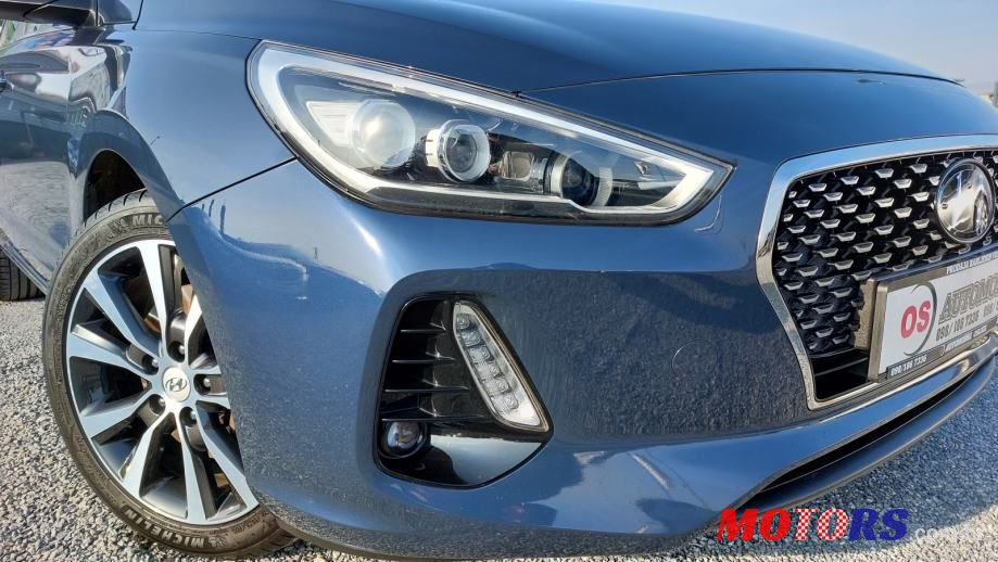 2017' Hyundai i30 photo #3