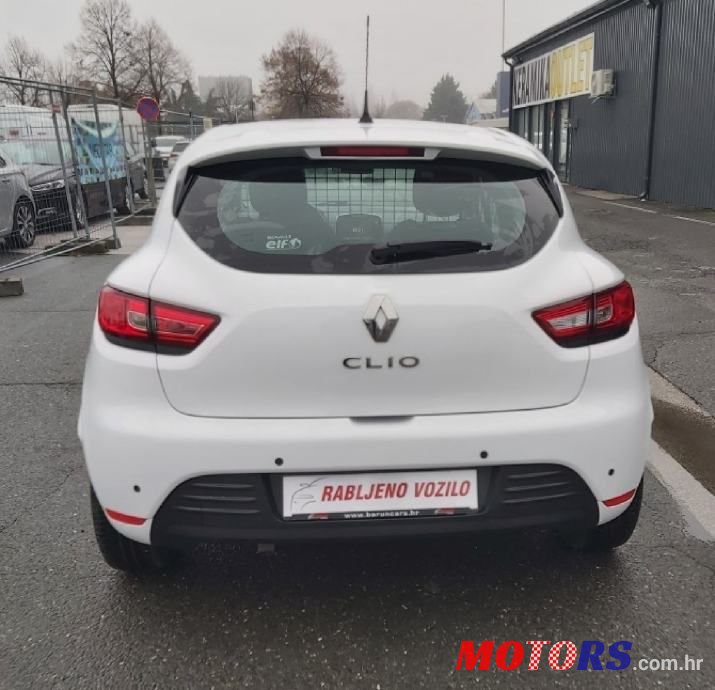 2018' Renault Clio photo #5