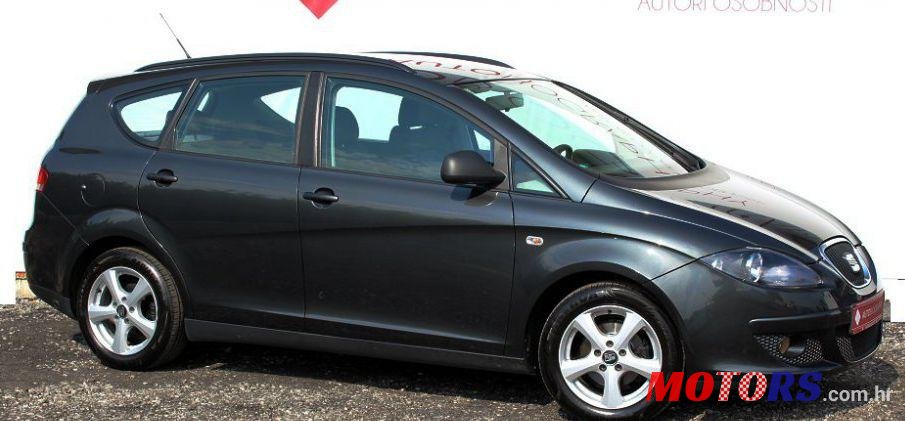 2008' SEAT Altea 1,6 photo #1