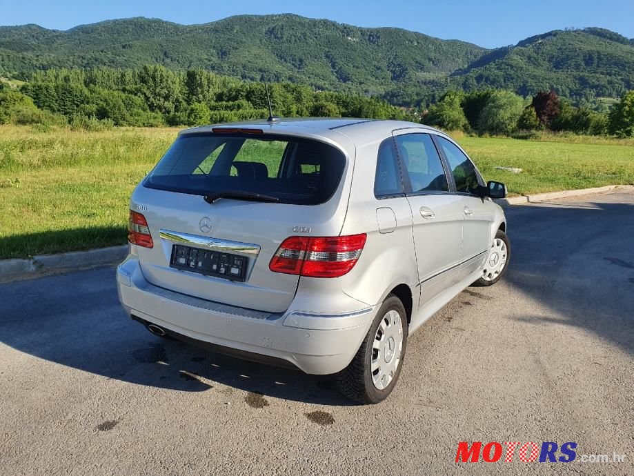 2010' Mercedes-Benz B-Klasa photo #4