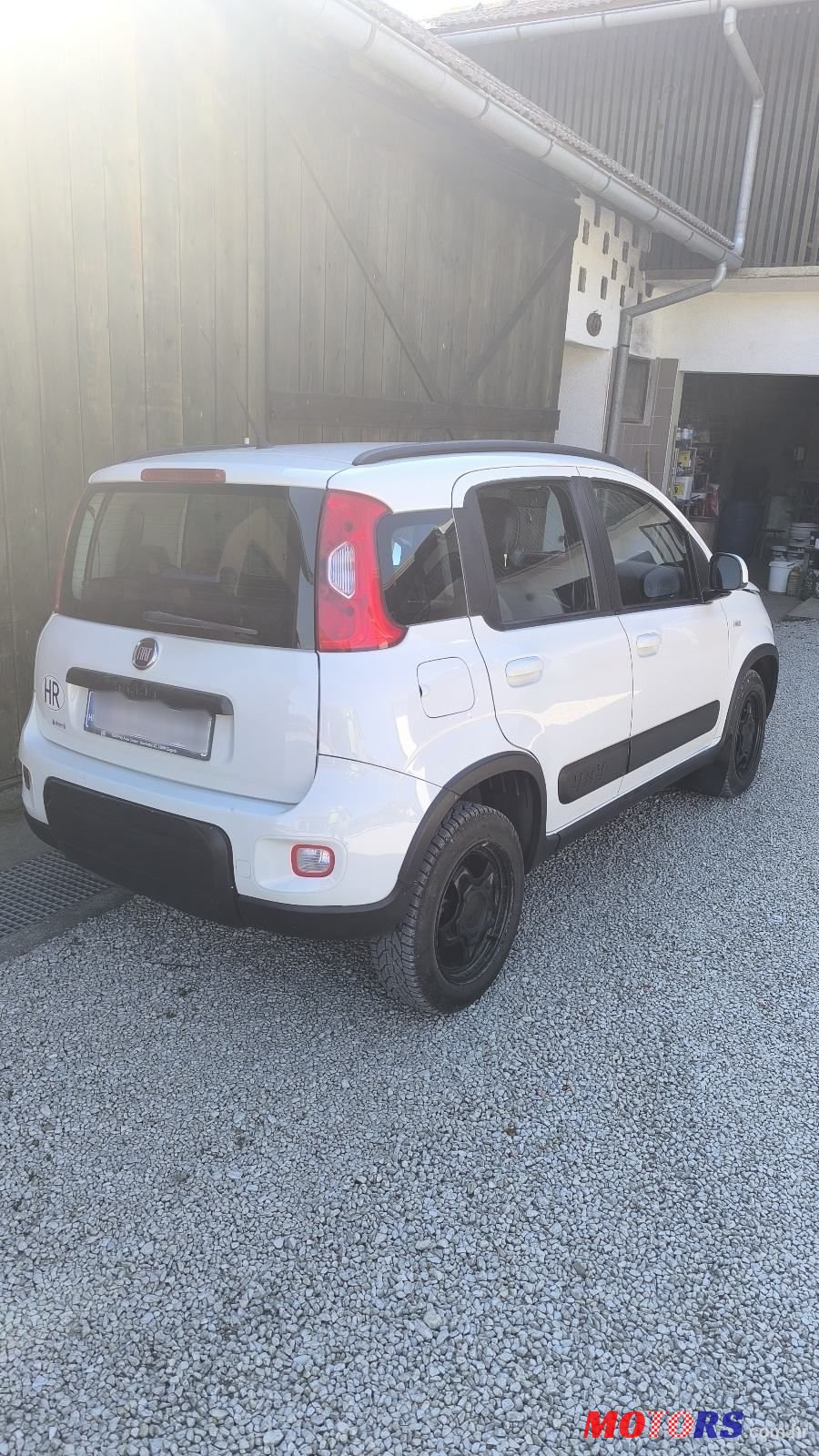 2019' Fiat Panda 0,9 Twinair photo #4