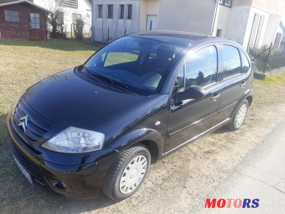 2008' Citroen C3 1,4 I photo #1