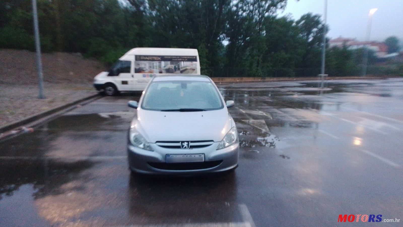 2005' Peugeot 307 1,6 16V photo #3
