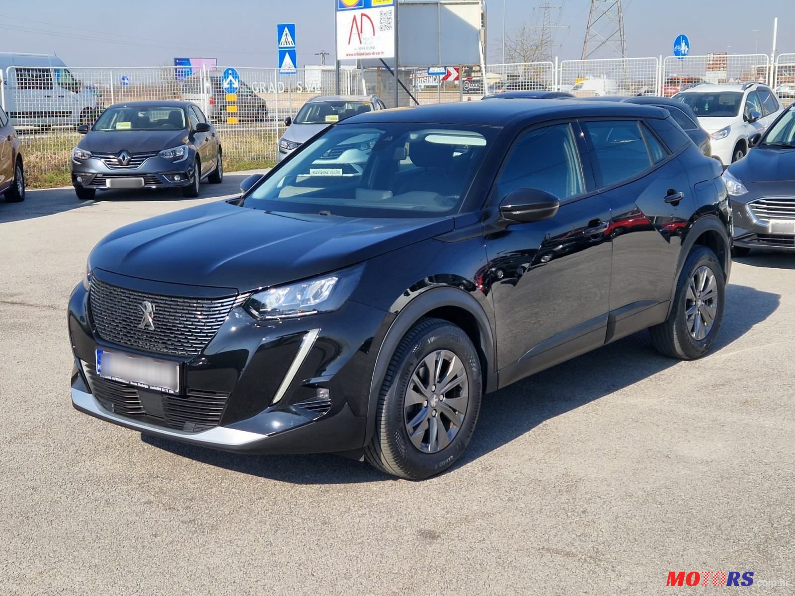 2020' Peugeot 2008 1,2 Puretech photo #3