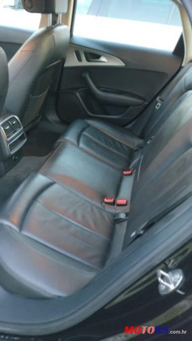 2012' Audi A6 2,0 Tdi photo #5