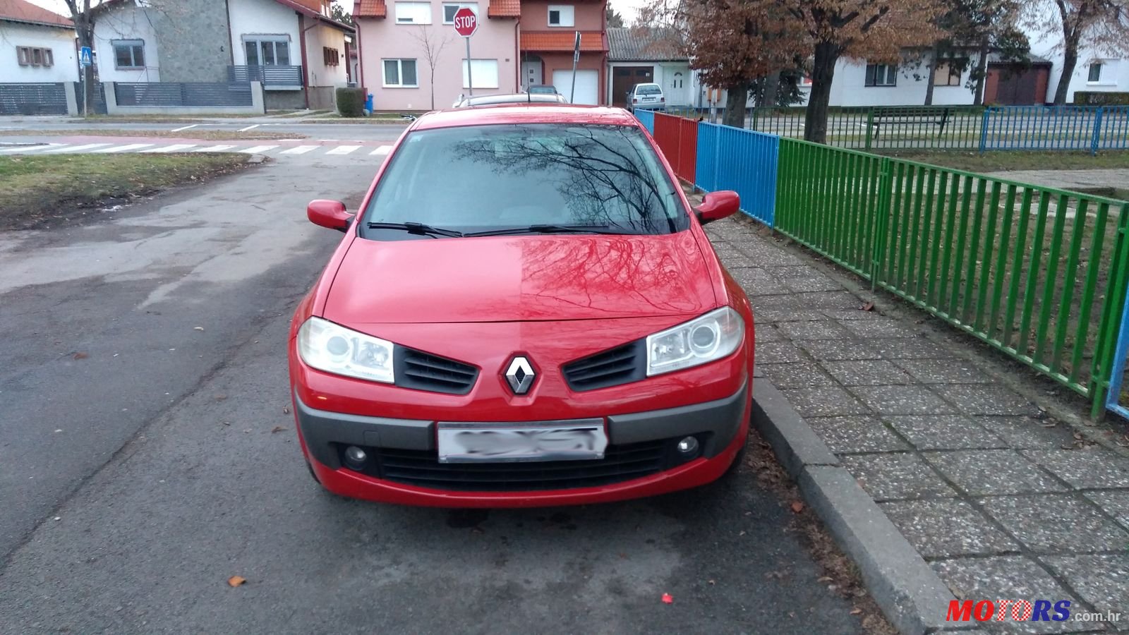 2007' Renault Megane photo #3