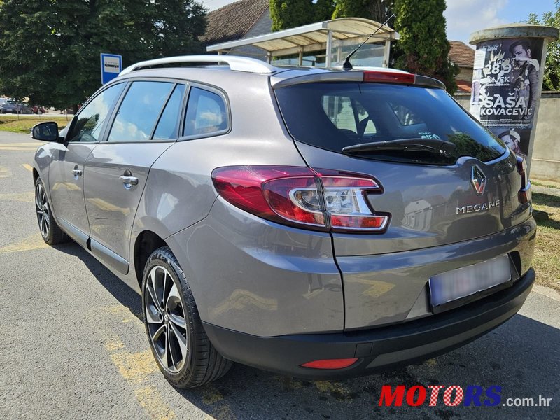 2013' Renault Megane 1,5 Dci photo #5