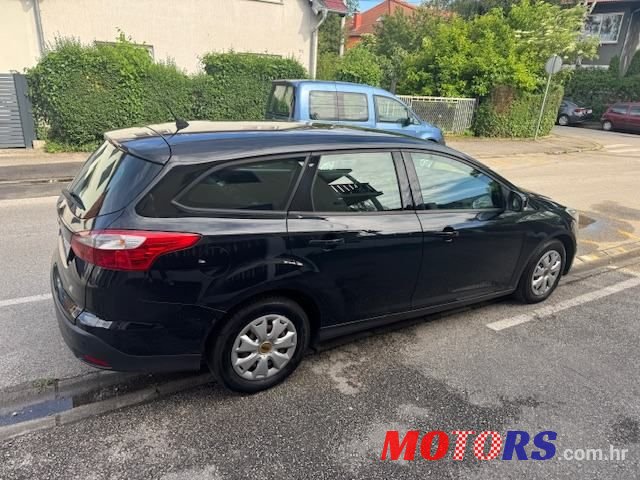 2014' Ford Focus Karavan photo #1