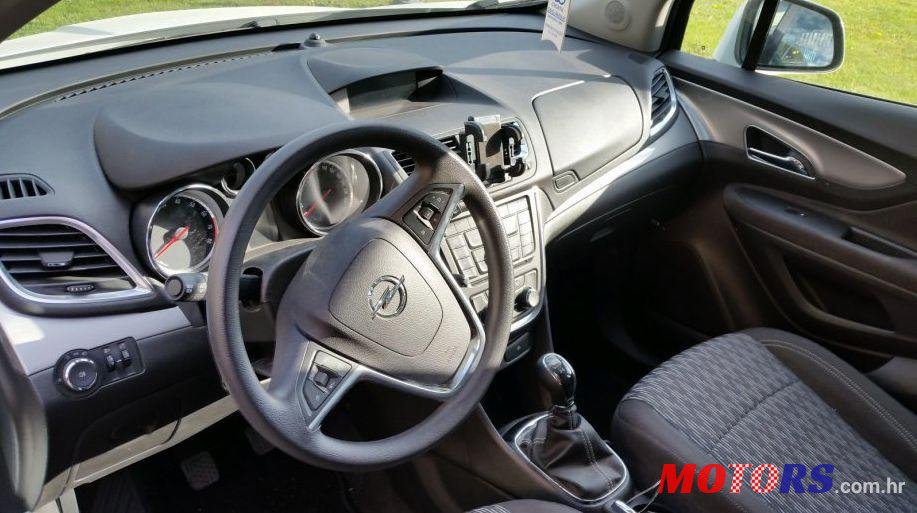 2014' Opel Mokka 1,6 photo #2