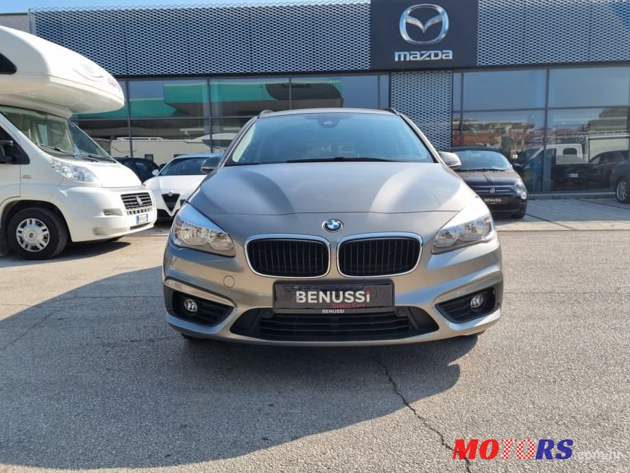2017' BMW Serija 2 photo #2