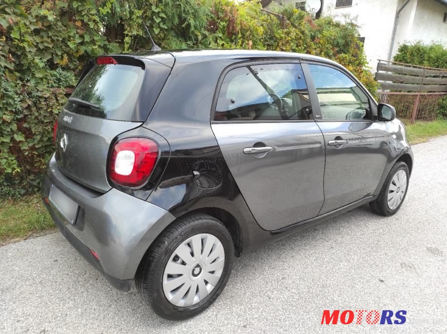 2018' Smart Forfour Forfour photo #2