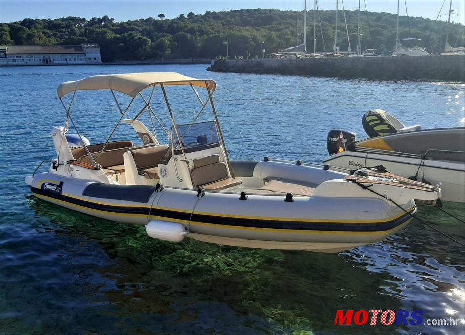 2009' Marlin 21 photo #1