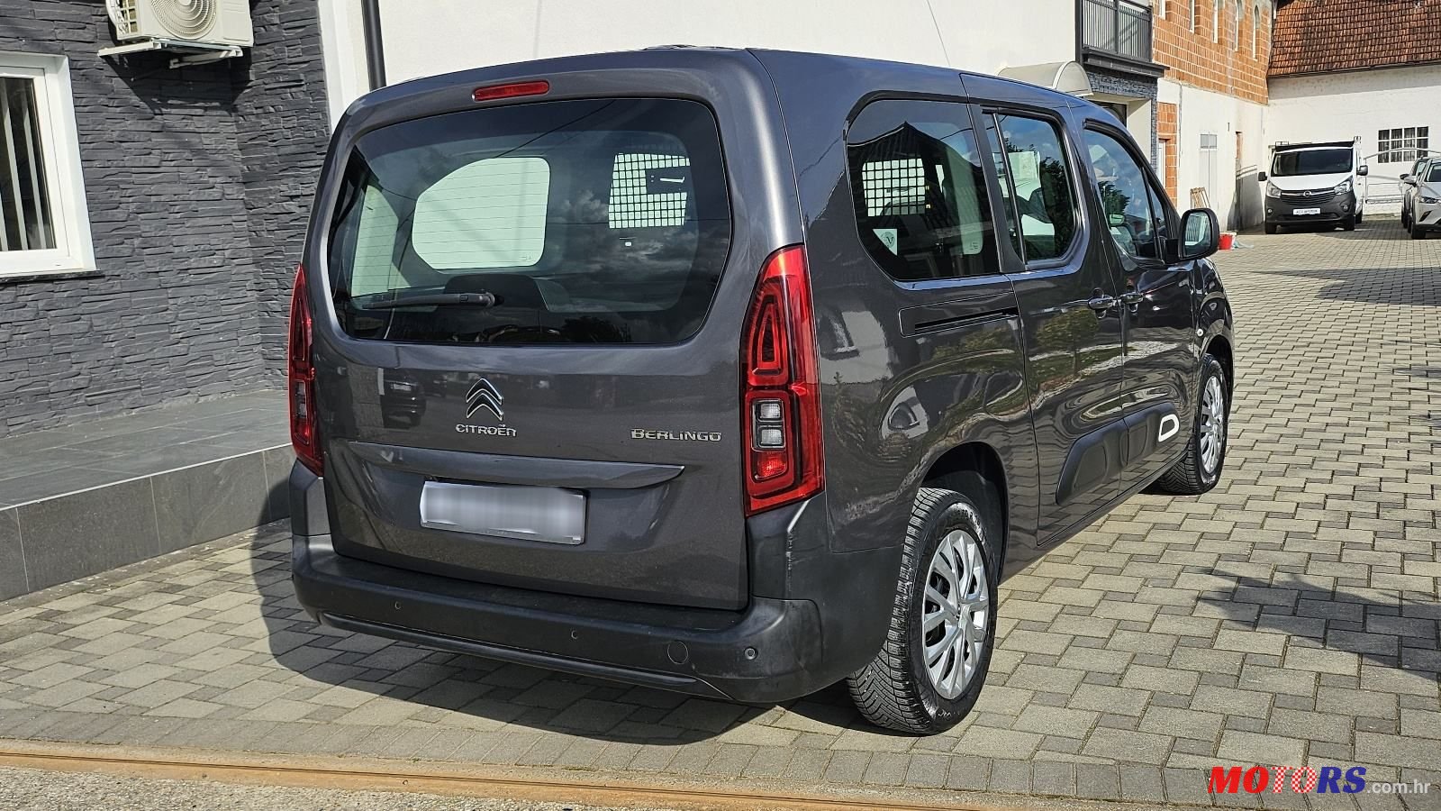 2019' Citroen Berlingo 1,5 Bluehdi photo #2