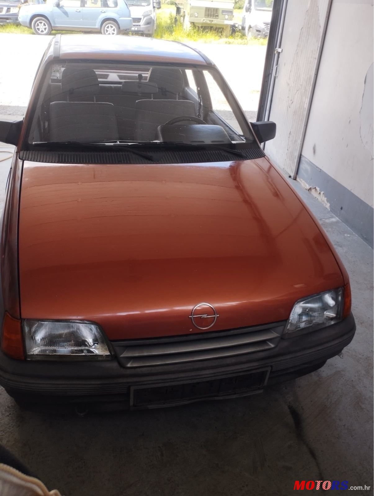 1988' Opel Kadett 1.2 E photo #4