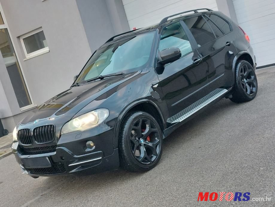 2007' BMW X5 3,0 D photo #1