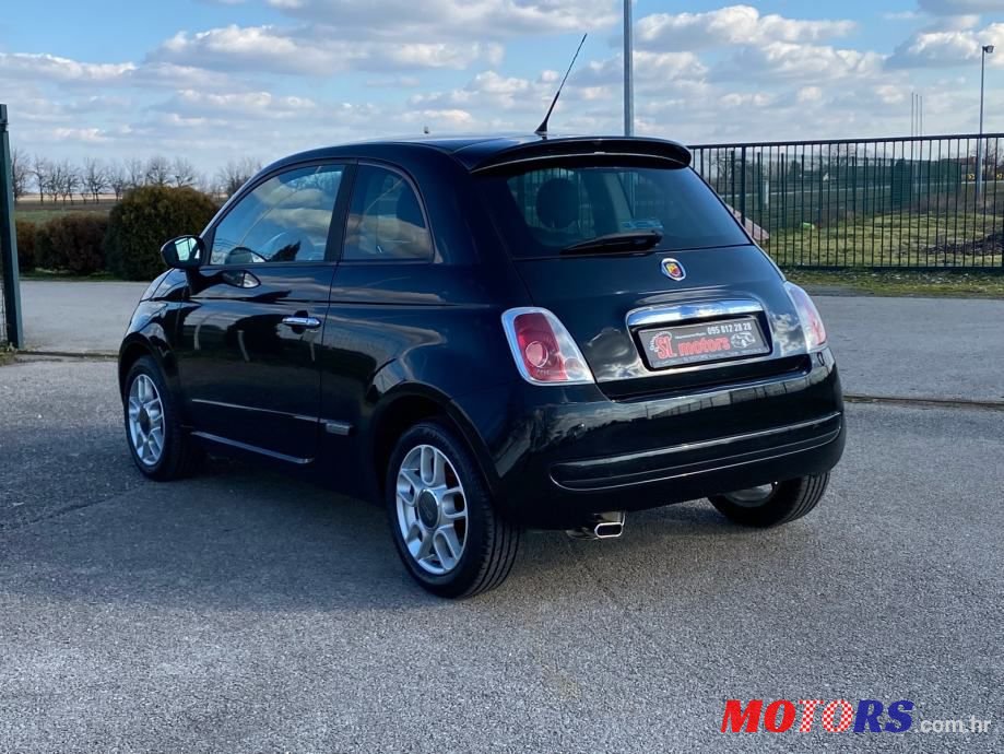 2007' Fiat 500 photo #4