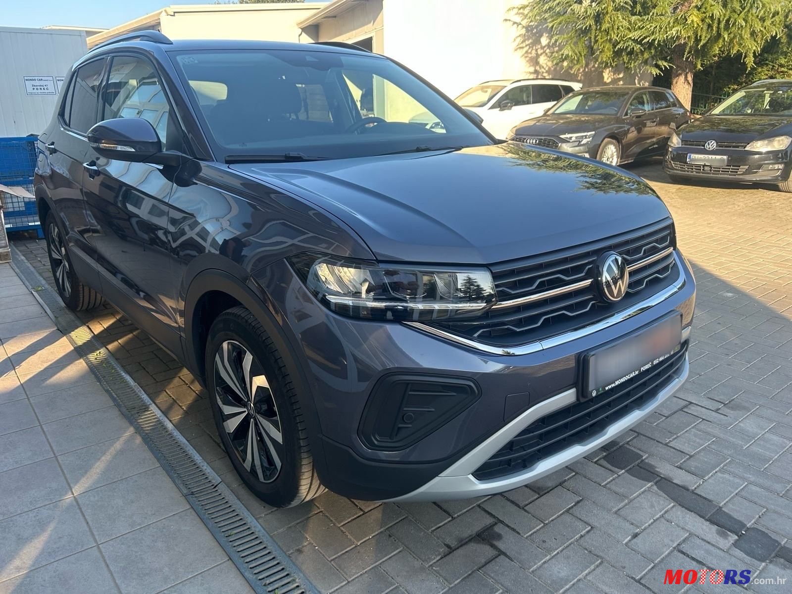 2024' Volkswagen T-Cross 1,0 Tsi photo #2