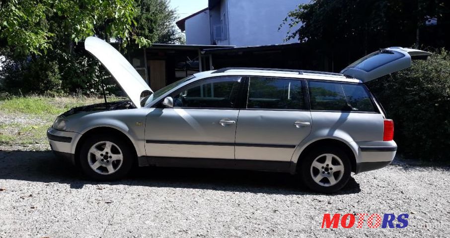 1999' Volkswagen Passat Variant 1,9 Tdi photo #1