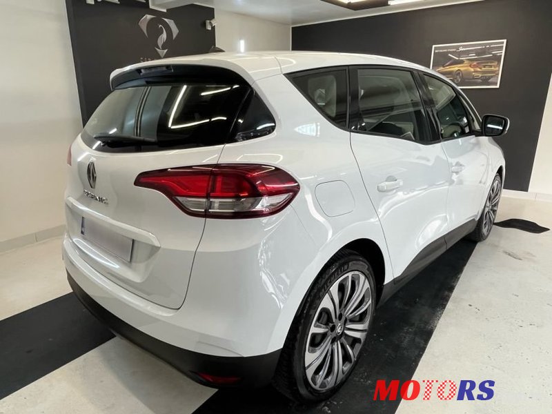 2020' Renault Scenic Dci photo #6