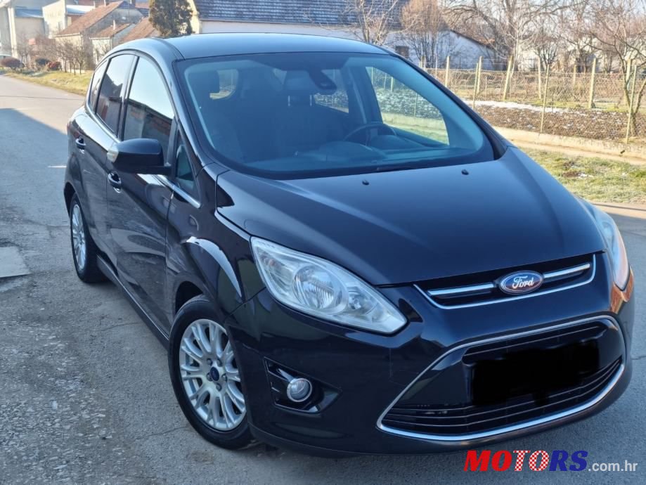2011' Ford C-MAX photo #1
