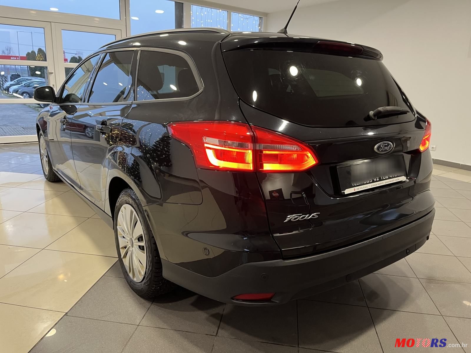 2015' Ford Focus Karavan photo #4