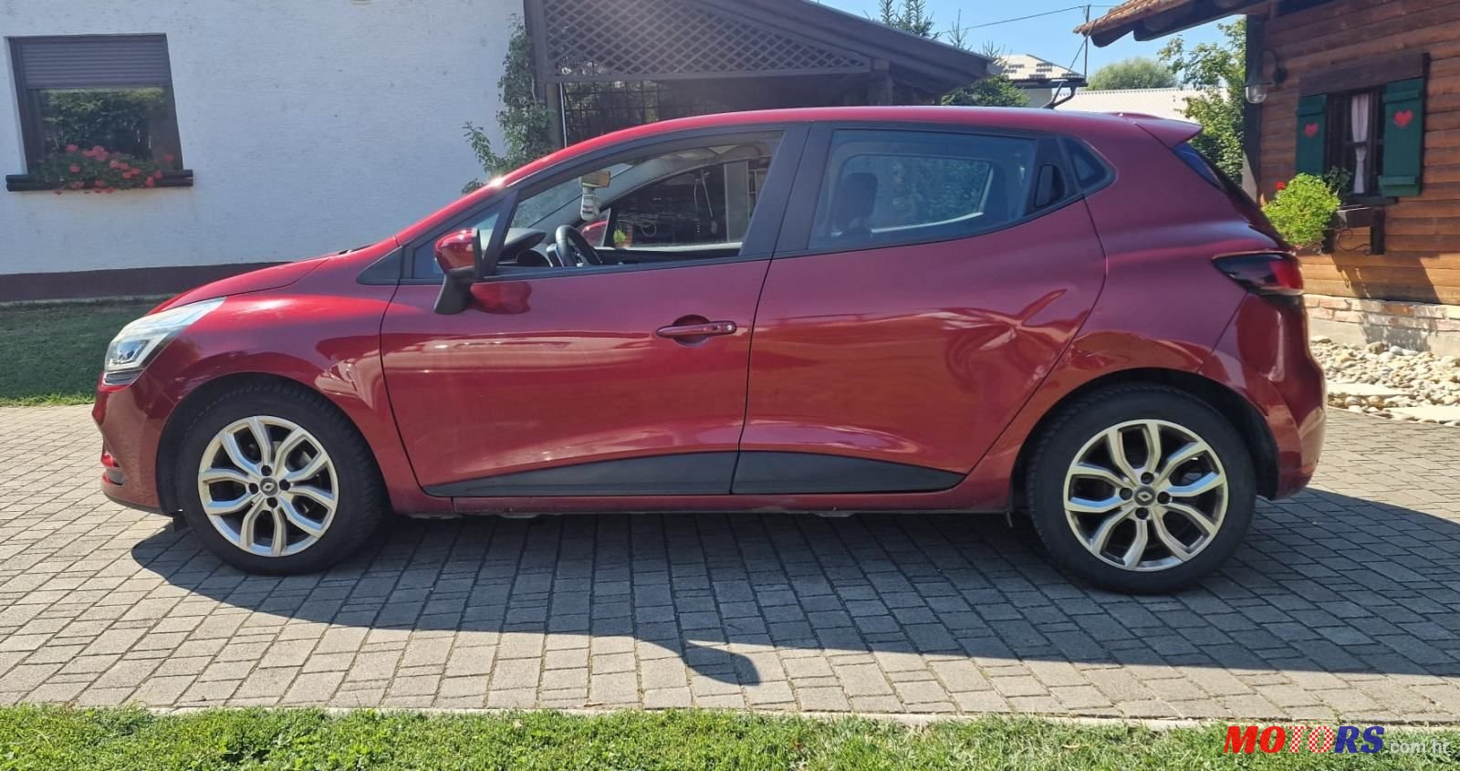 2016' Renault Clio Dci photo #5