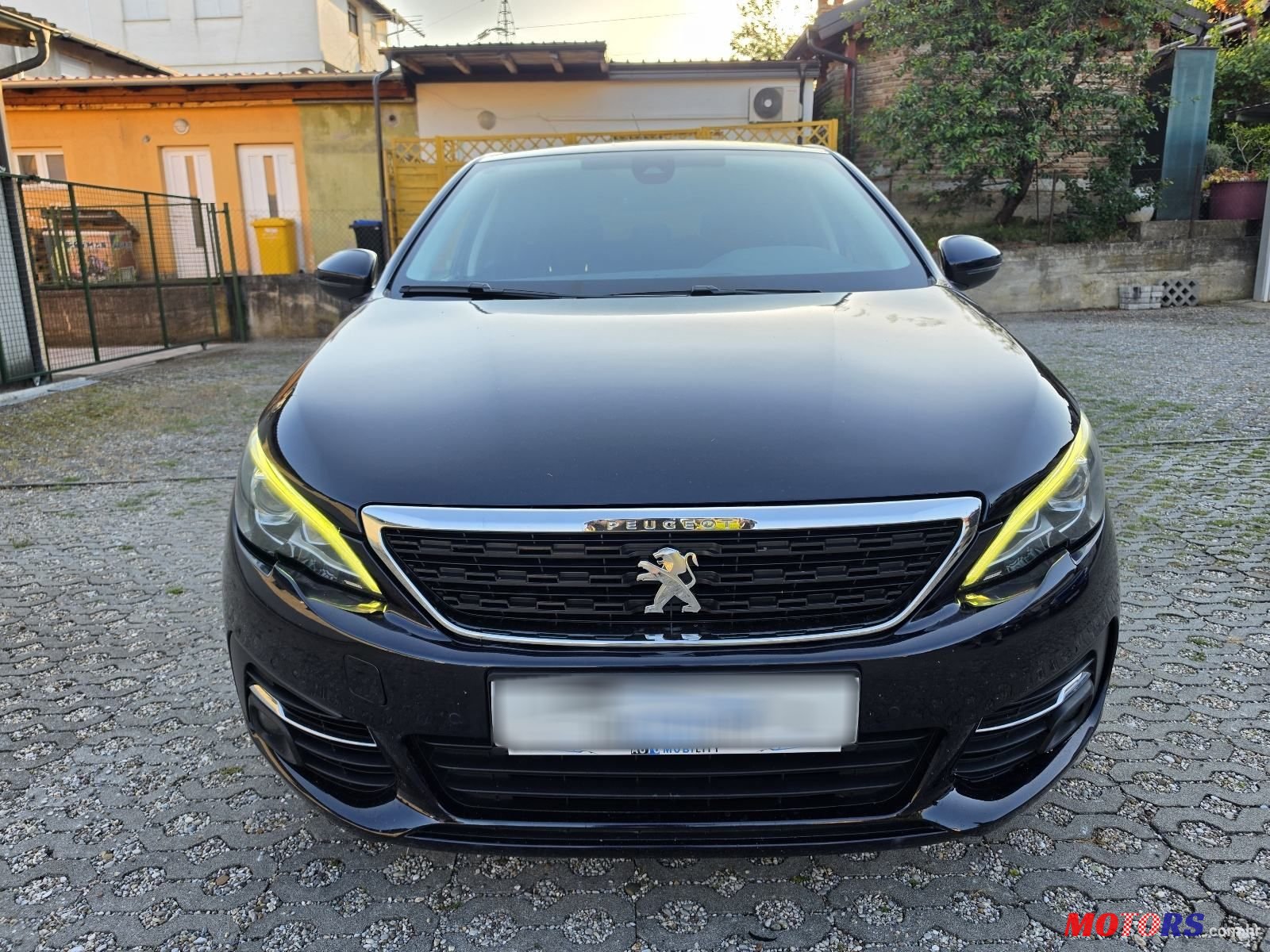 2018' Peugeot 308 Sw photo #2