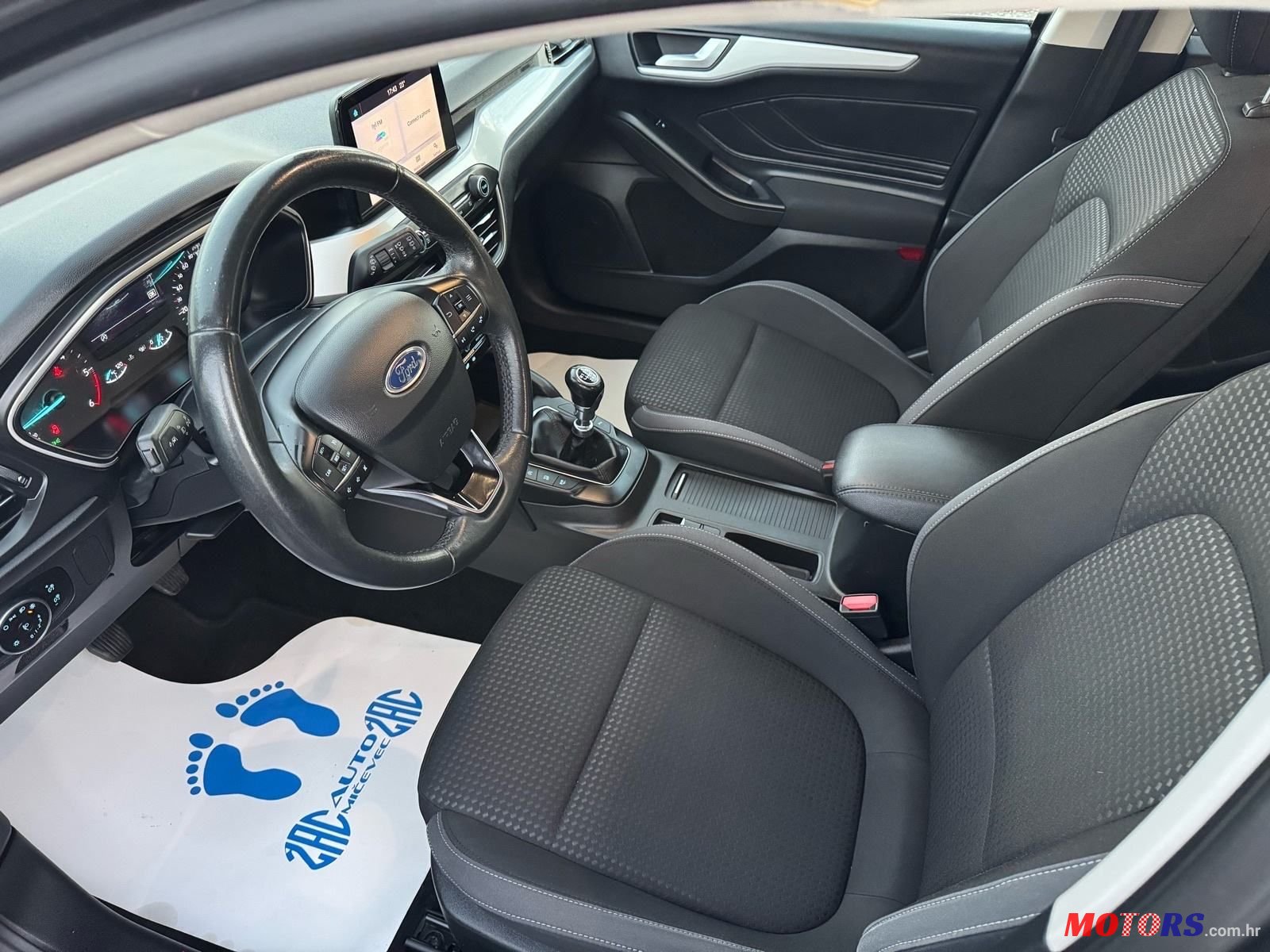 2020' Ford Focus Karavan photo #5