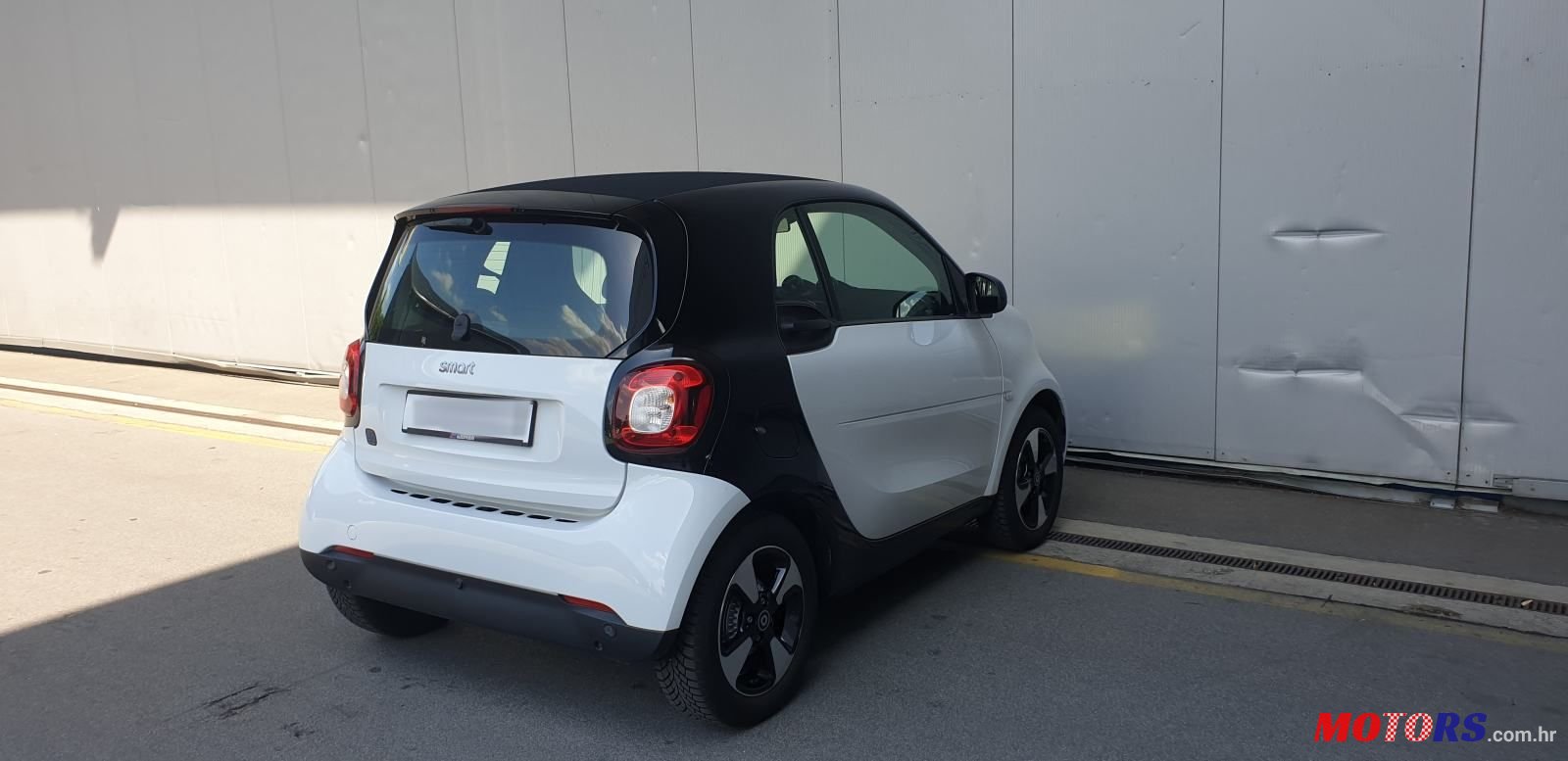 2022' Smart Eq Fortwo Smart Eq photo #6