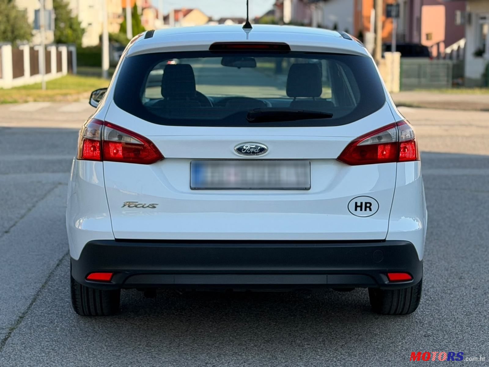 2014' Ford Focus Karavan photo #5